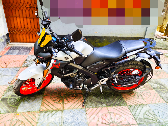 Yamaha MT 15